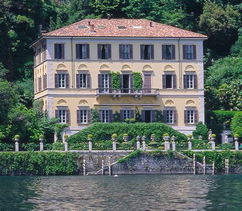 versace house lake como|Villa Fontanelle .